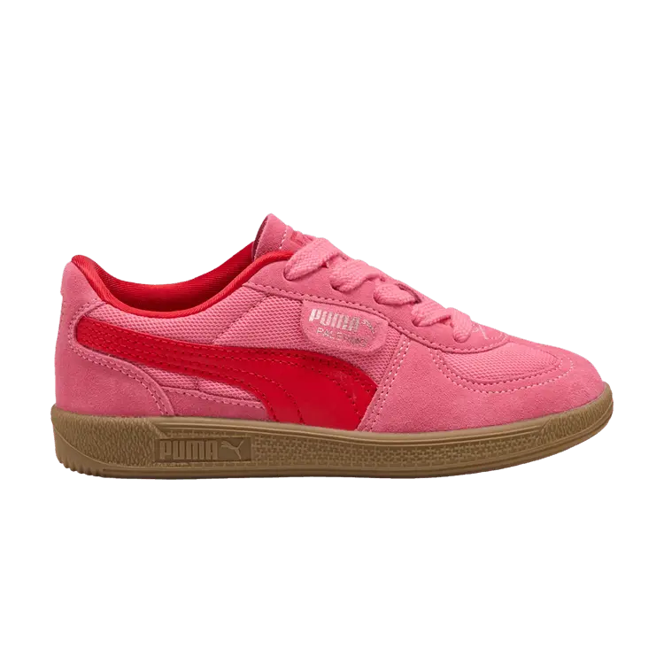 Кроссовки Puma Palermo Little Kid 'Love', розовый
Кроссовки Puma Palermo Little Kid 'Love', розовый