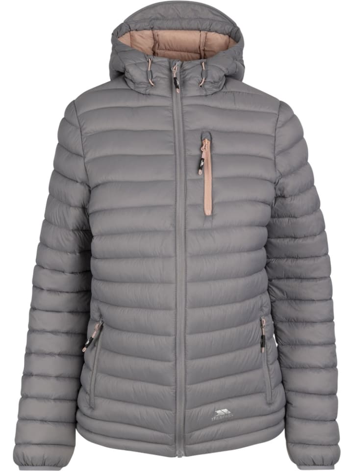 Зимняя куртка Trespass, серый 
Зимняя куртка Trespass, серый