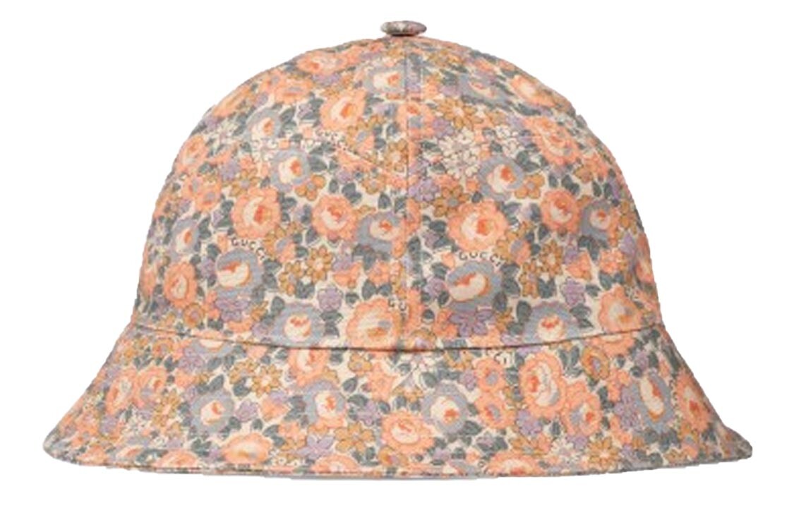 Панама Gucci Unisex Liberty с принтом, светло-розовый / светло-синий
Панама Gucci Unisex Liberty с принтом, светло-розовый / светло-синий