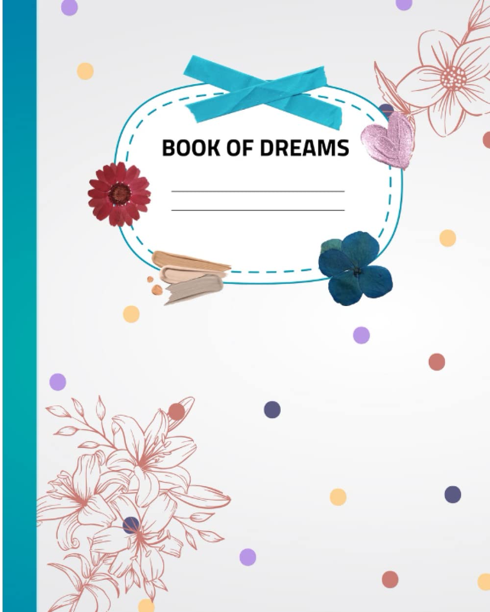 Book of dreams (Independently published)
Book of dreams (Independently published)
