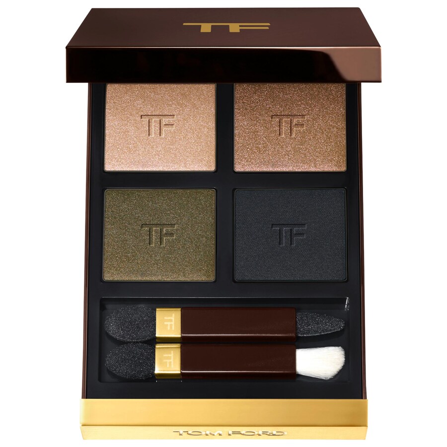 Палитра теней для век Eye Color Quad TOM FORD, Olive Smoke
Палитра теней для век Eye Color Quad TOM FORD, Olive Smoke
