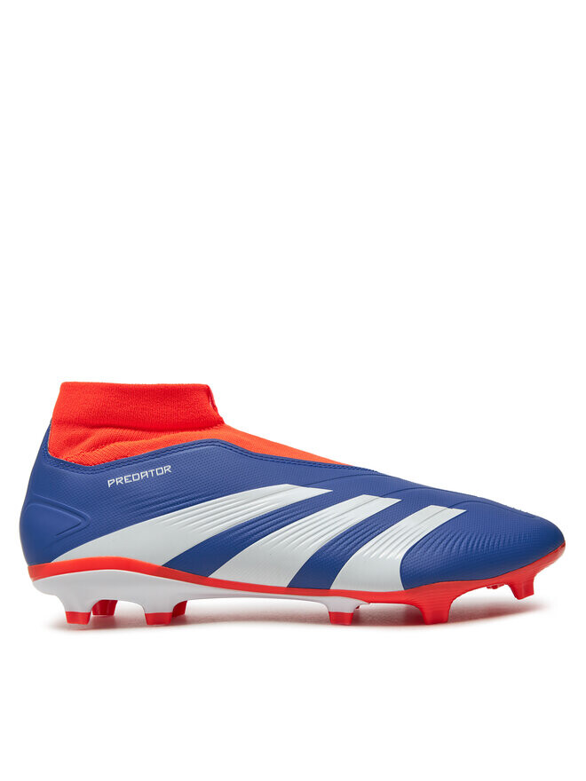 Футбольные бутсы adidas Predator League LL FG IF6333, синий
Футбольные бутсы adidas Predator League LL FG IF6333, синий