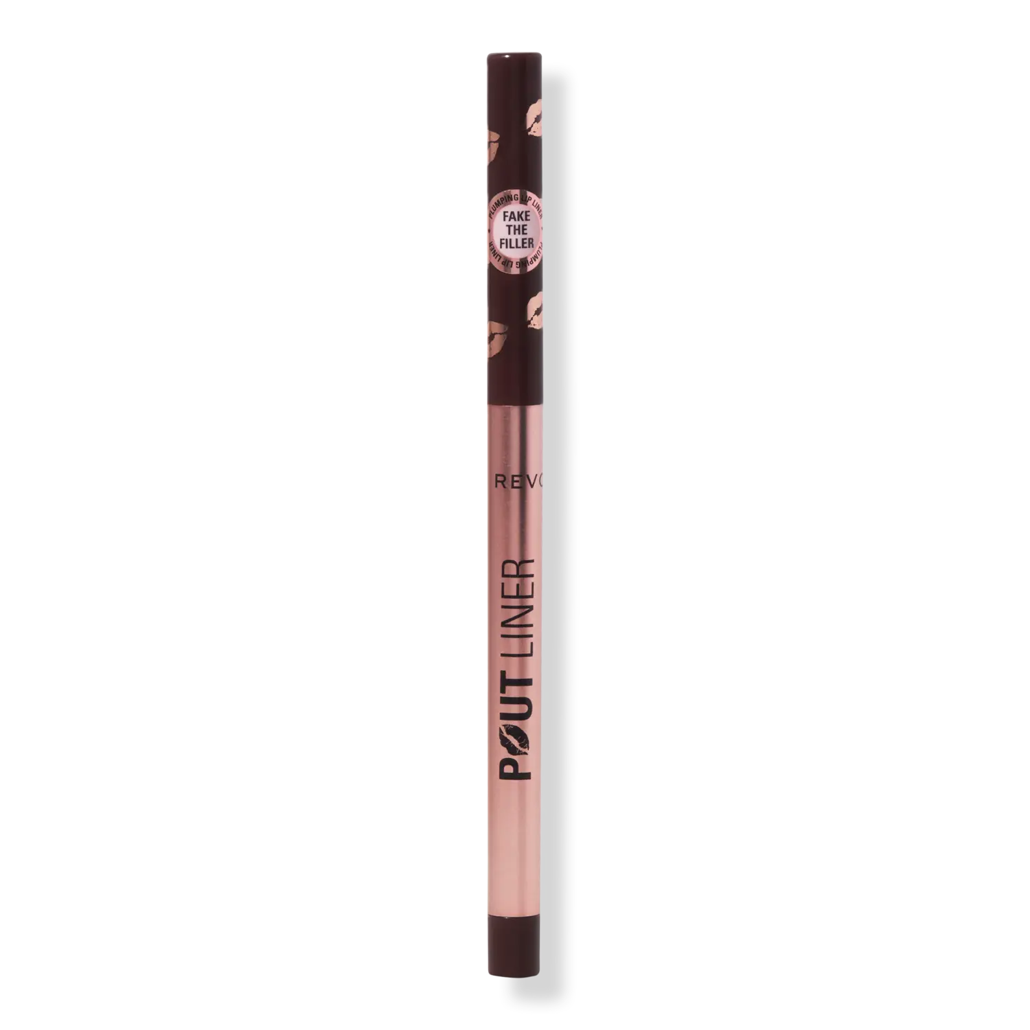 Карандаш для губ Pout Bomb Plumping Lip Liner Revolution Beauty, Espresso Cool Brown (rich cool-toned brown)
Карандаш для губ Pout Bomb Plumping Lip Liner Revolution Beauty, Espresso Cool Brown (rich cool-toned brown)