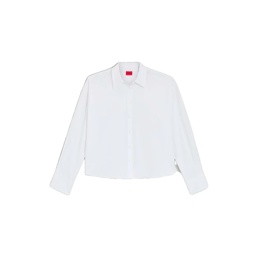 Блузка HUGO Elma 10258602 01, белый
Блузка HUGO Elma 10258602 01, белый