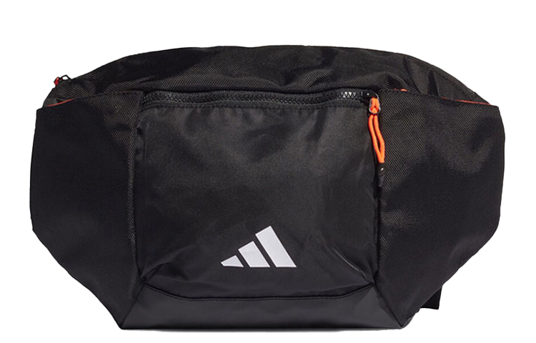 Adidas Полиэстеровая поясная сумка унисекс черная, Black
Adidas Полиэстеровая поясная сумка унисекс черная, Black