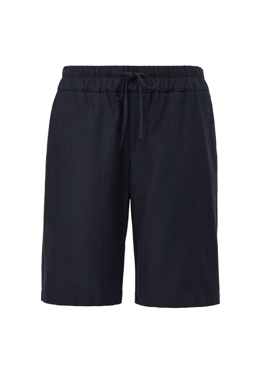 Свободные брюки Triangle, темно-синий 
Свободные брюки Triangle, темно-синий