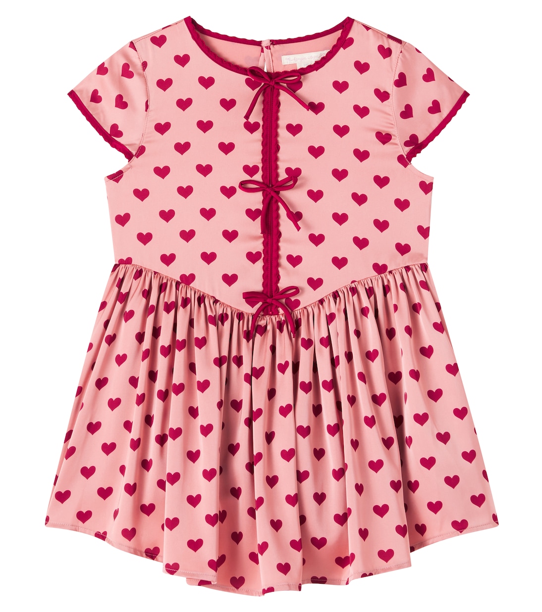 Платье из джерси с принтом Delphine Konges Sløjd, Amour Rouge
Платье из джерси с принтом Delphine Konges Sløjd, Amour Rouge