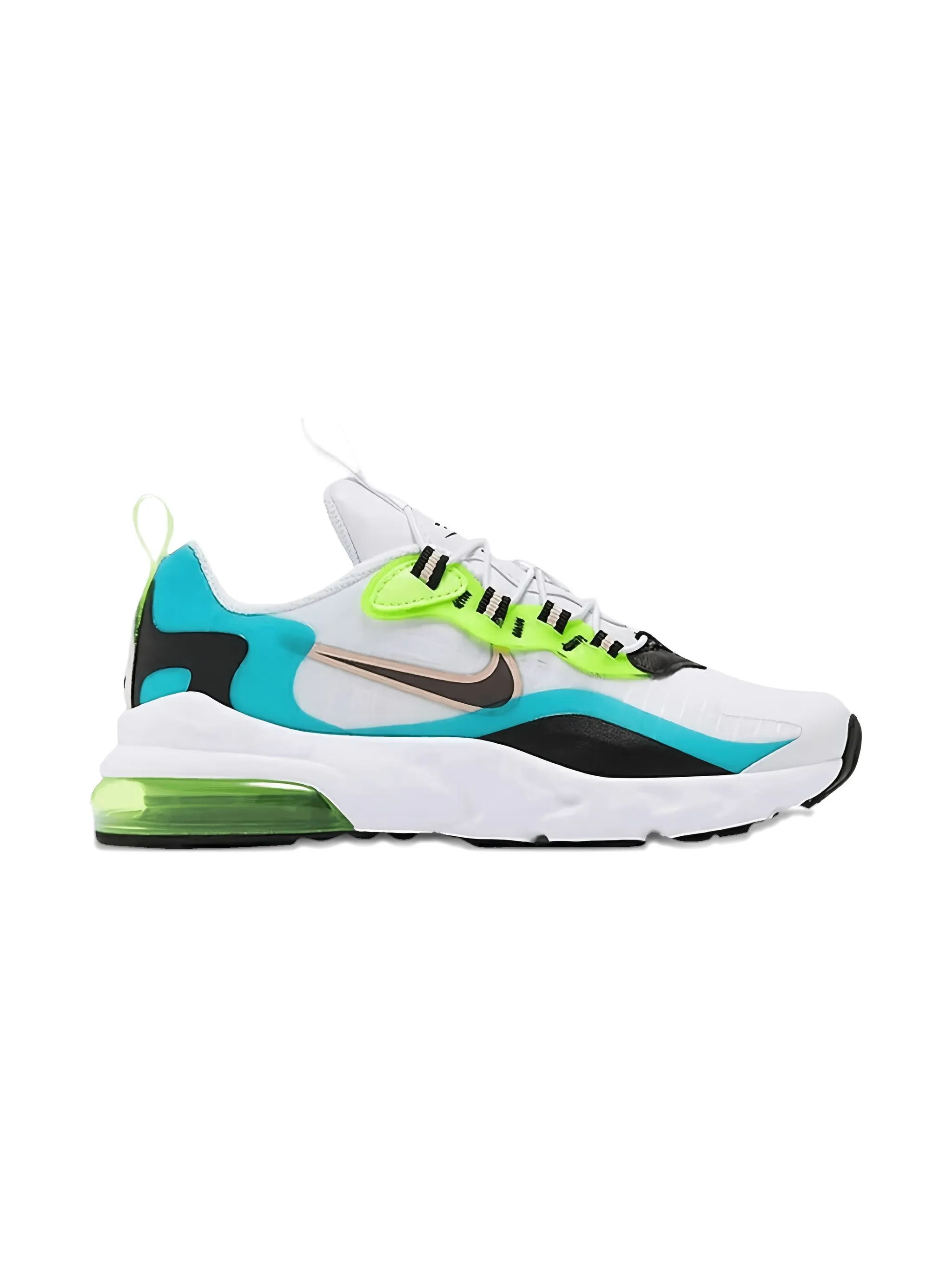 Кроссовки React Max 270 Nike Kids, белый
Кроссовки React Max 270 Nike Kids, белый