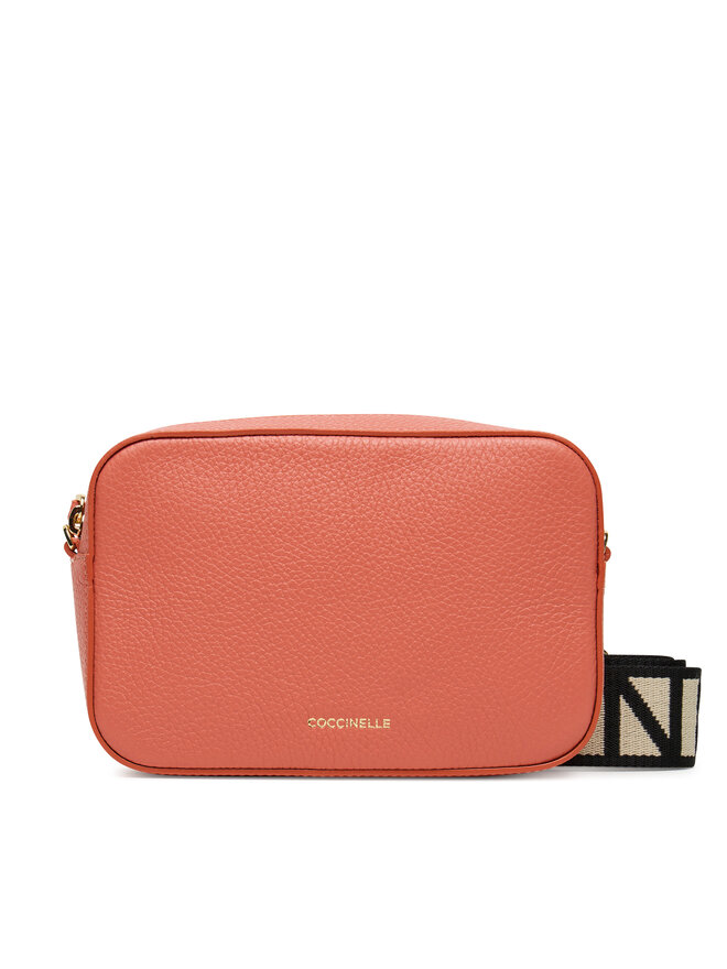 Сумка через плечо Coccinelle MN5 Tebe E5 MN5 55 I1 01, коралловый
Сумка через плечо Coccinelle MN5 Tebe E5 MN5 55 I1 01, коралловый