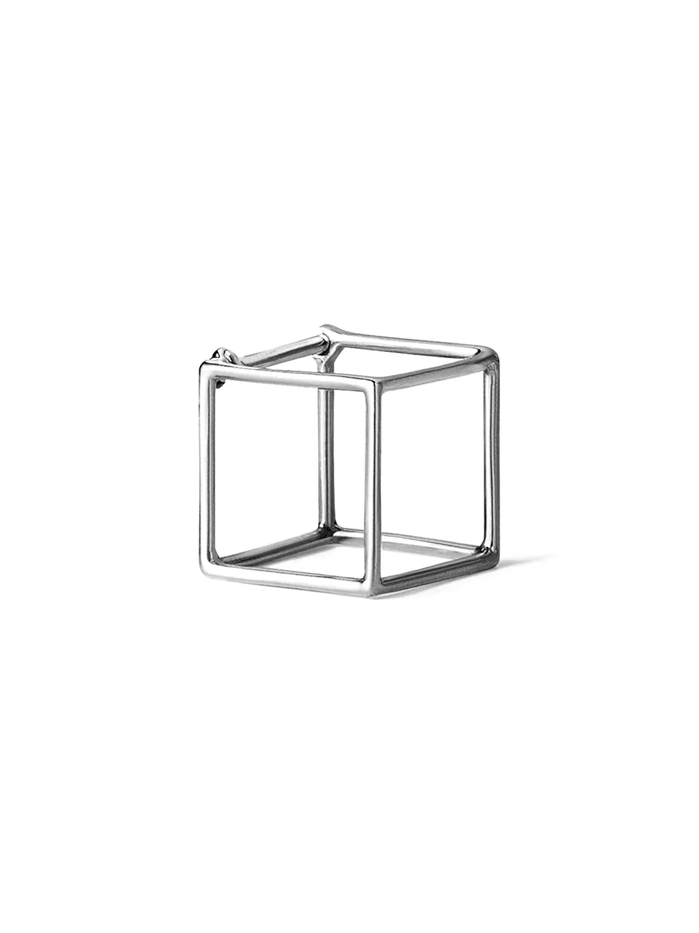 Квадратная серьга 10 Shihara, металлик
Квадратная серьга 10 Shihara, металлик