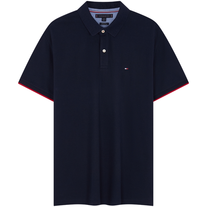 Мужская поло Tommy Hilfiger, темно-синий
Мужская поло Tommy Hilfiger, темно-синий