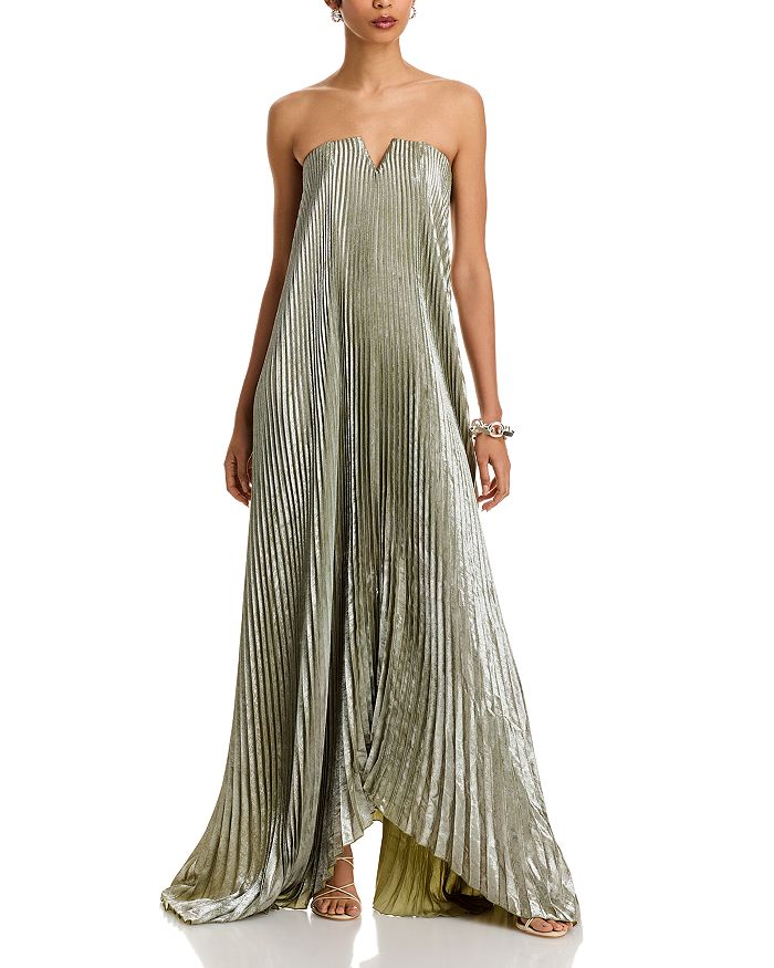 Вечернее платье Black Tie L'IDEE, серебряный 
Вечернее платье Black Tie L'IDEE, серебряный