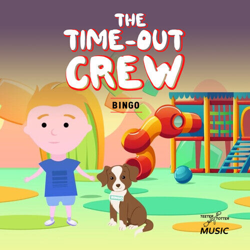 CD диск Time-Out Crew: Bingo 
CD диск Time-Out Crew: Bingo