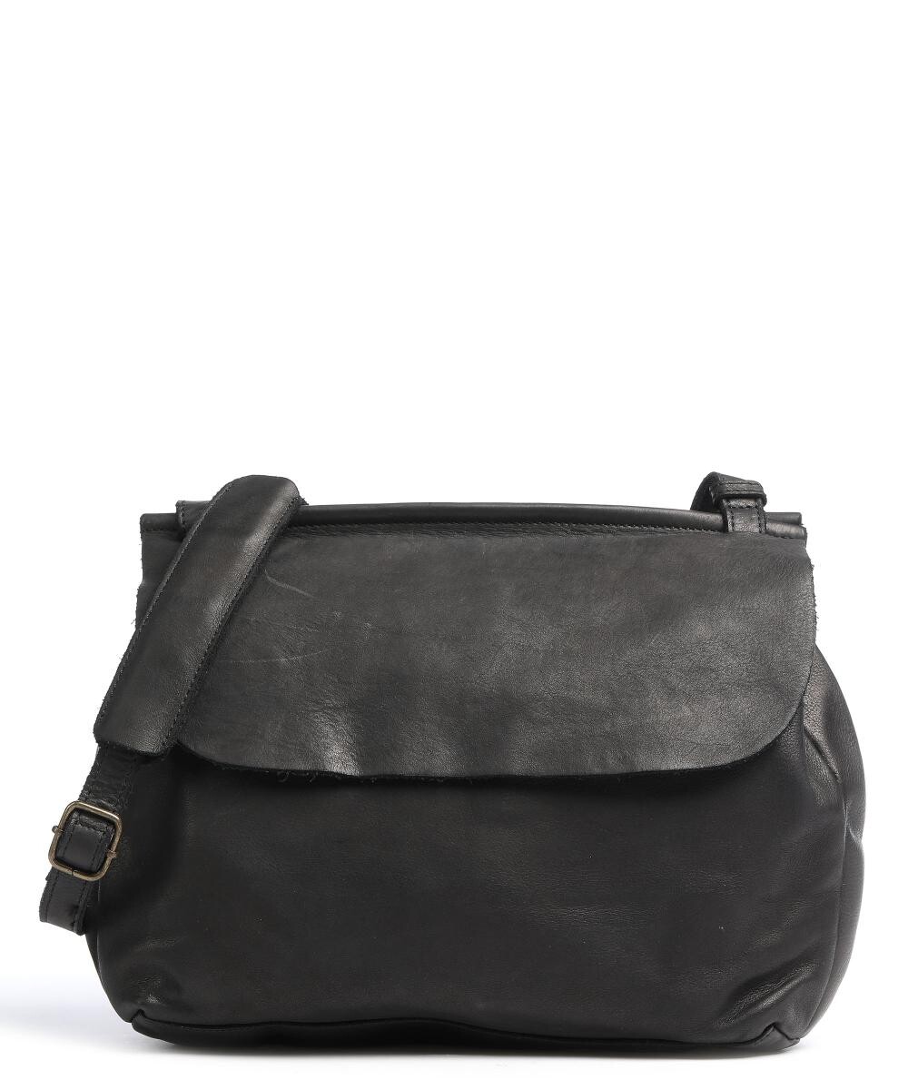 Сумка через плечо Submarine из воловьей кожи Harold'S, черный
Сумка через плечо Submarine из воловьей кожи Harold'S, черный