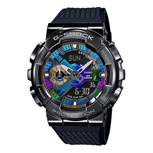 Часы CASIO G-Shock Analog-Digital 'Black', черный
Часы CASIO G-Shock Analog-Digital 'Black', черный