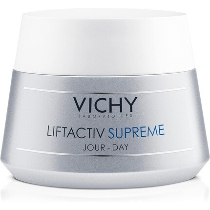 Крем для лица Liftactiv Supreme для сухой и очень кожи 50 мл, Vichy
Крем для лица Liftactiv Supreme для сухой и очень кожи 50 мл, Vichy