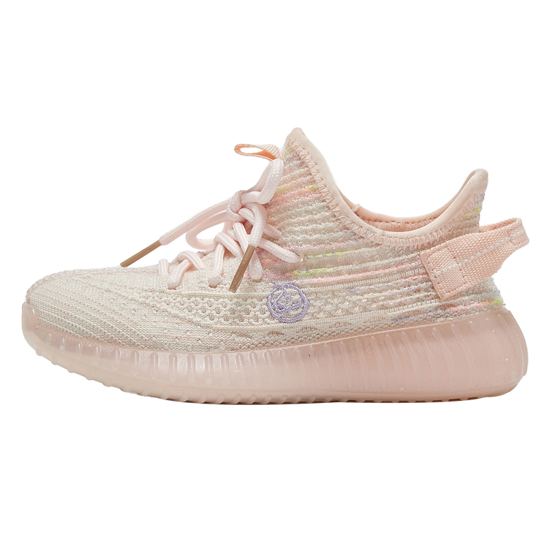 Нескользящие, износостойкие, дышащие низкие повседневные кроссовки для детей MQD, розовый
Нескользящие, износостойкие, дышащие низкие повседневные кроссовки для детей MQD, розовый