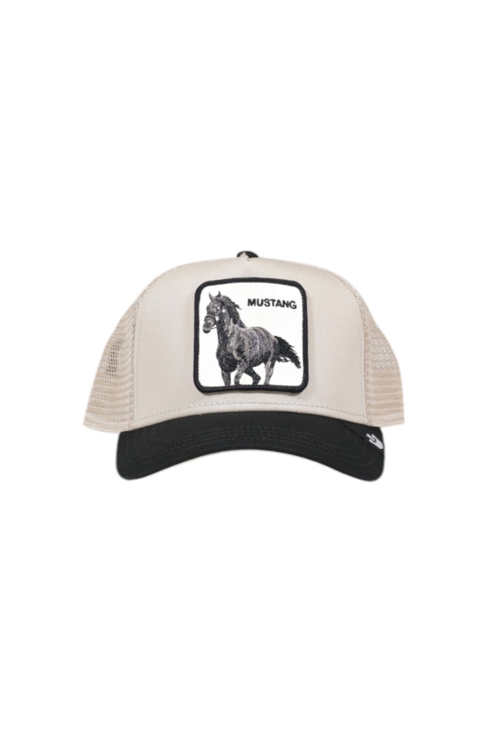 Бейсболка Goorin Bros с лошадью, бежевый
Бейсболка Goorin Bros с лошадью, бежевый