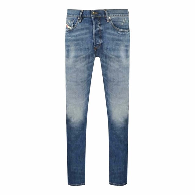 D Fining 09a97 е джинсы Diesel, синий
D Fining 09a97 е джинсы Diesel, синий