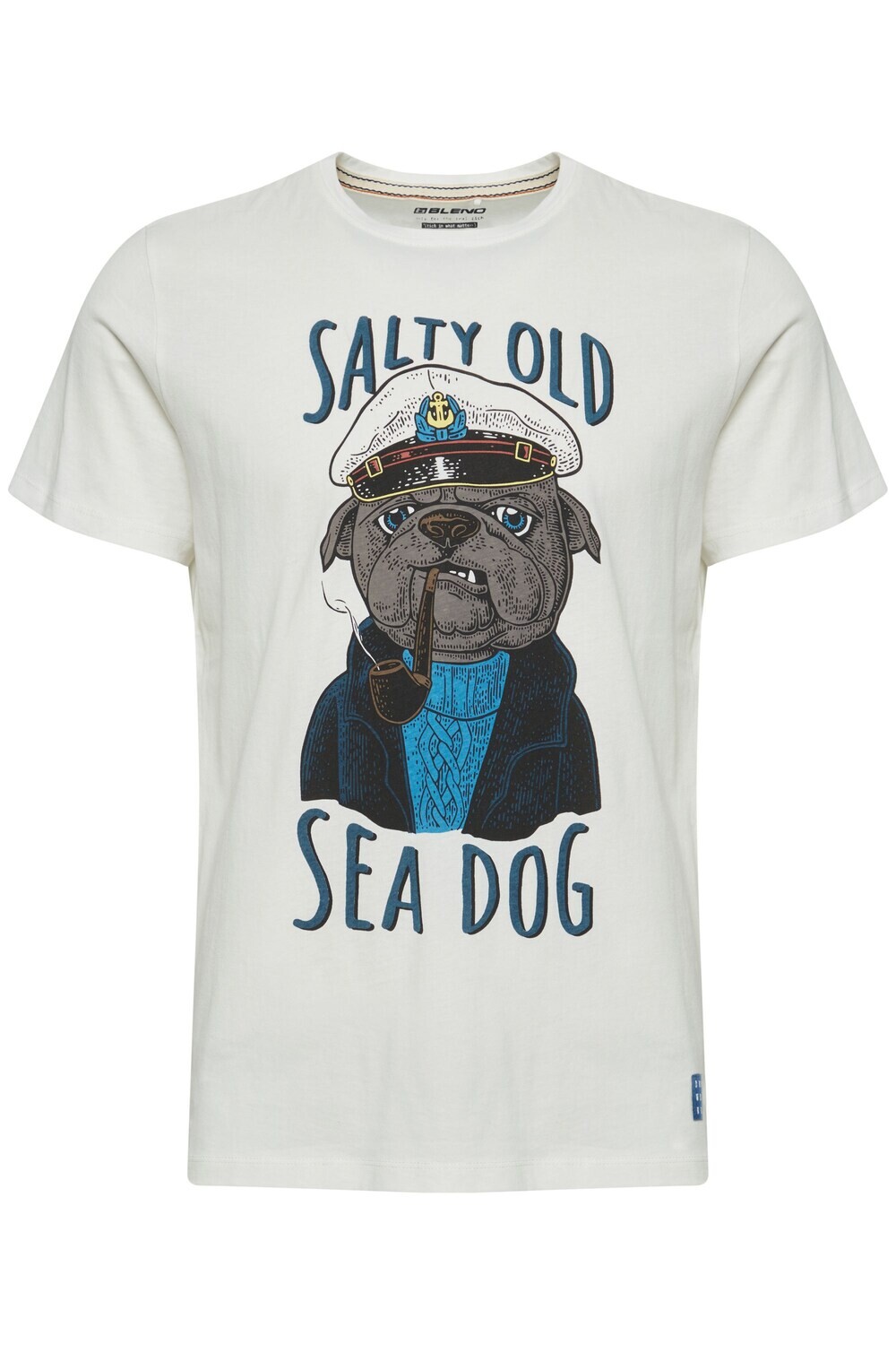 Футболка BLEND, белый
Футболка BLEND, белый