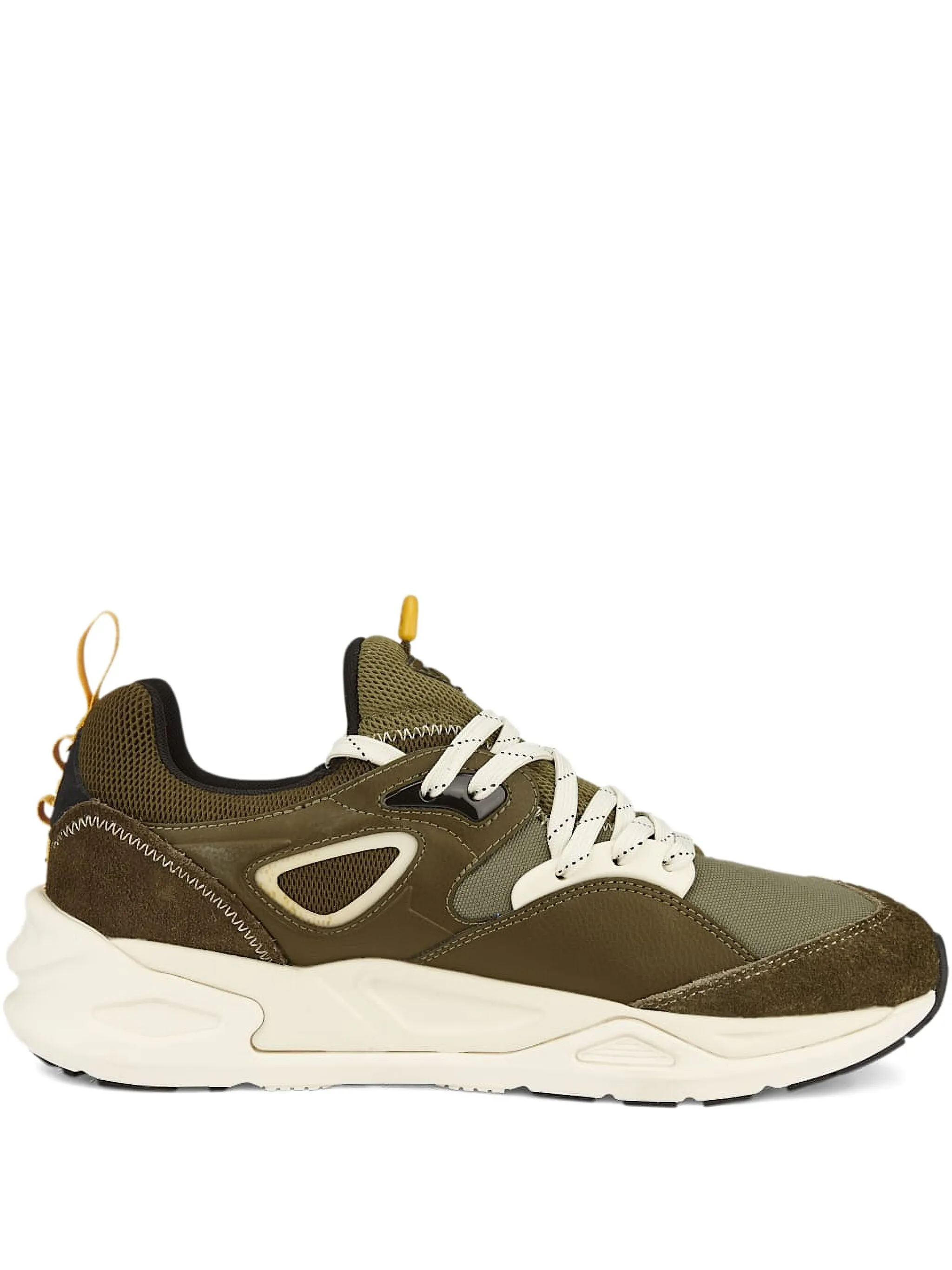 Кроссовки TRC Blaze Safari Puma, зеленый
Кроссовки TRC Blaze Safari Puma, зеленый