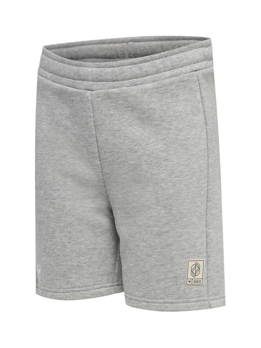 Повседневные брюки Hummel, пятнистый серый
Повседневные брюки Hummel, пятнистый серый