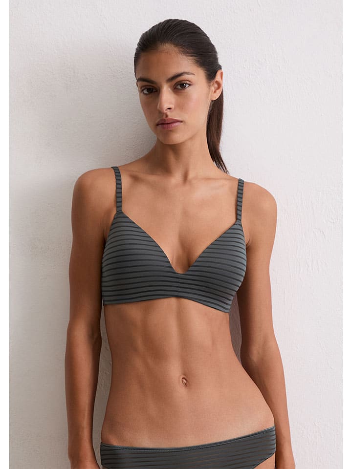 Marc O´Polo Bodywear Беспроводной бюстгальтер антрацитового цвета
Marc O´Polo Bodywear Беспроводной бюстгальтер антрацитового цвета