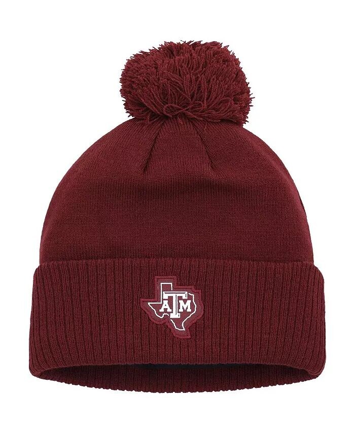 Мужская темно-бордовая вязаная шапка Texas A&M Aggies 2023 Sideline COLD DY с помпоном Adidas, красный
Мужская темно-бордовая вязаная шапка Texas A&M Aggies 2023 Sideline COLD DY с помпоном Adidas, красный