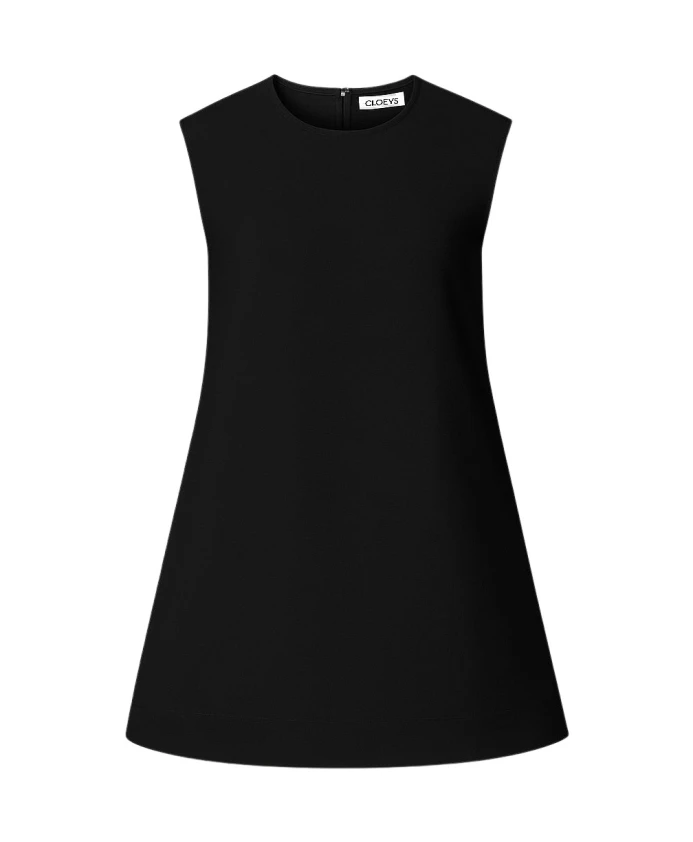 Платье с вырезом «сердечко», черное Cloeys, черный
Платье с вырезом «сердечко», черное Cloeys, черный