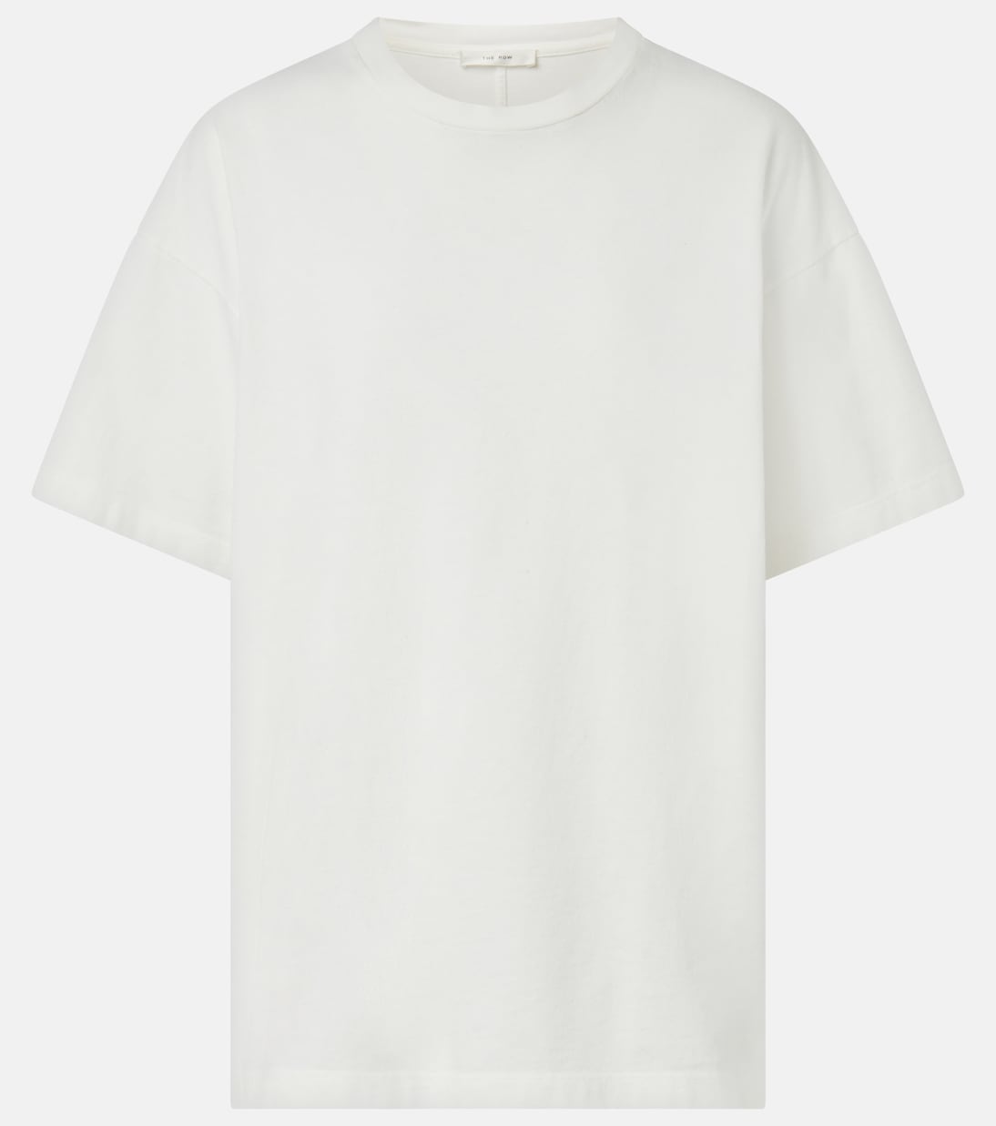 Футболка Lavinia из хлопка The Row, белый
Футболка Lavinia из хлопка The Row, белый