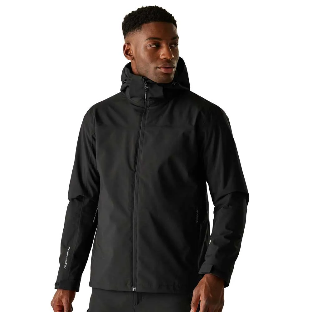 Куртка Regatta Coriver, черный
Куртка Regatta Coriver, черный