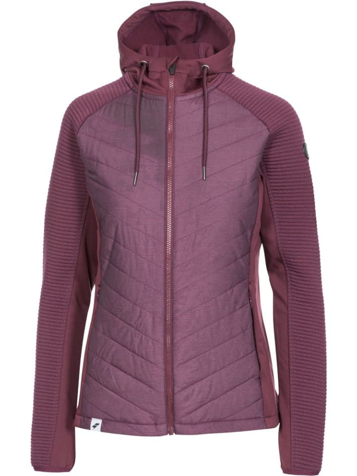 Толстовка с капюшоном Trespass, фиолетовый
Толстовка с капюшоном Trespass, фиолетовый