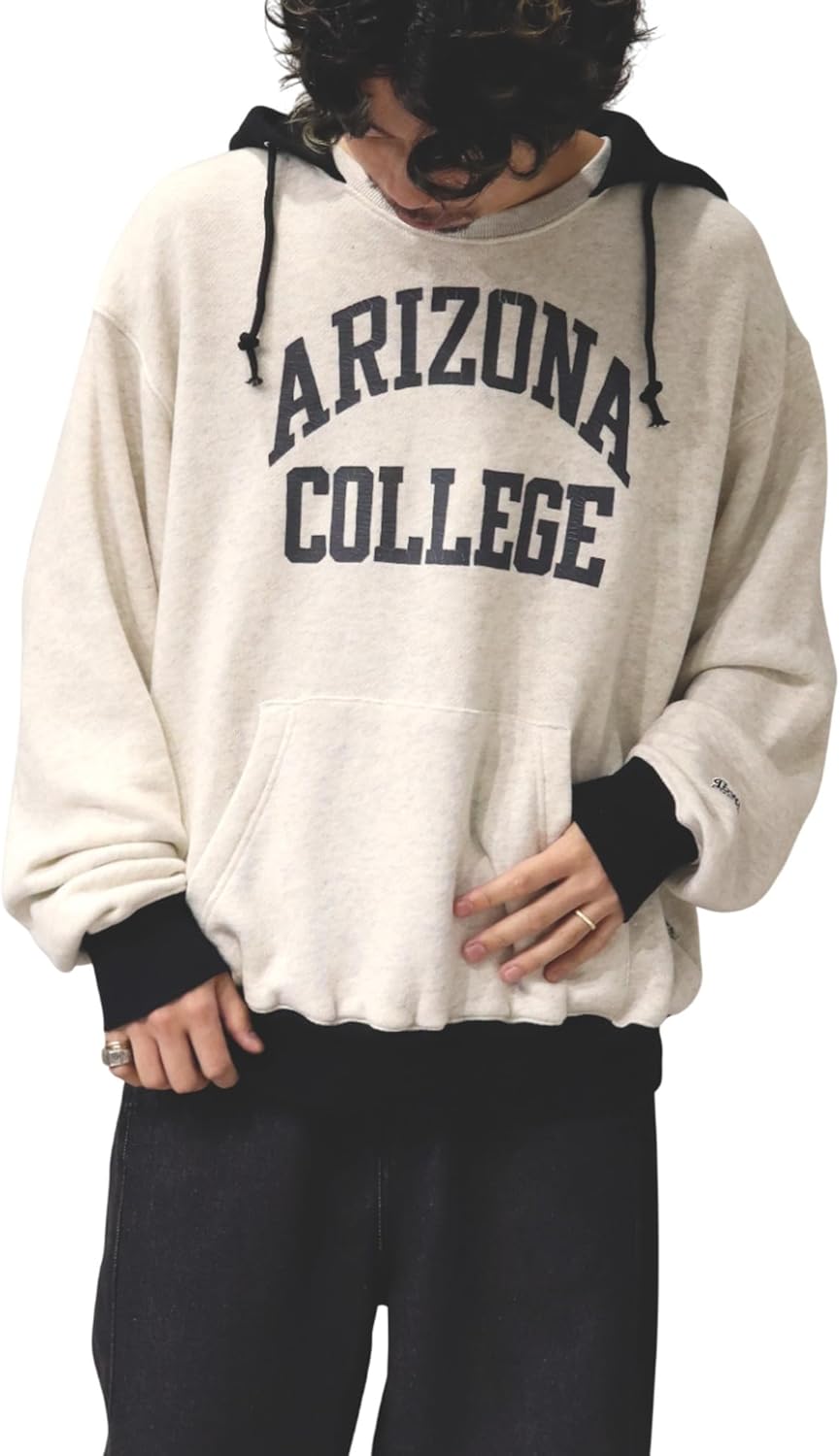 Толстовка с капюшоном (с флокированным принтом и логотипом колледжа) / 5901017 / Унисекс для взрослых Power To The People
Толстовка с капюшоном (с флокированным принтом и логотипом колледжа) / 5901017 / Унисекс для взрослых Power To The People