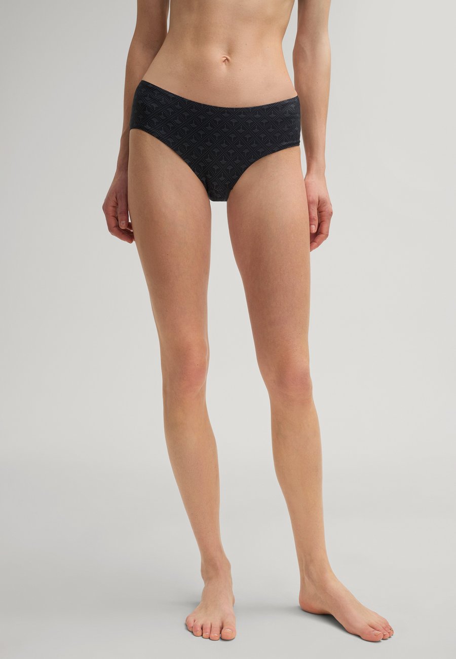 Низ бикини JOOP! Bikini bottoms, Schwarz Grau/Black
Низ бикини JOOP! Bikini bottoms, Schwarz Grau/Black