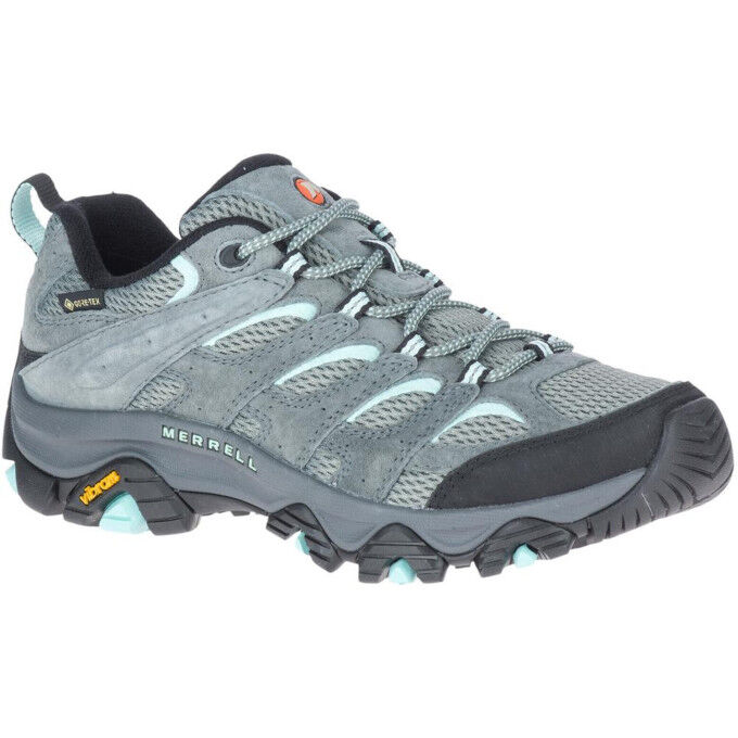 Ботинки Merrell Moab 3 GTX для походов в цвете Sedona Sage
Ботинки Merrell Moab 3 GTX для походов в цвете Sedona Sage