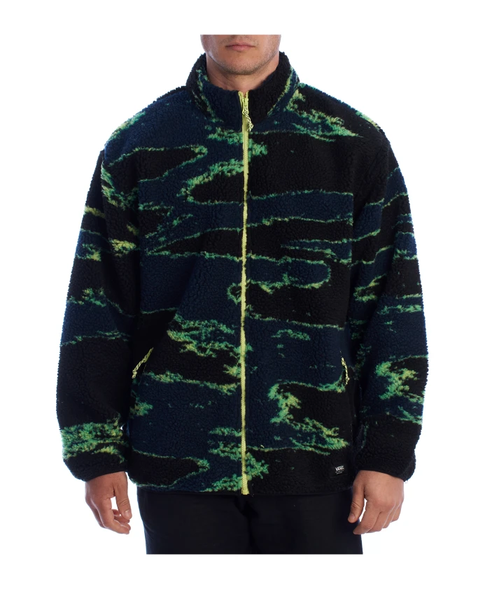 Куртка из шерпы для холодных дней Vans, мультиколор
Куртка из шерпы для холодных дней Vans, мультиколор