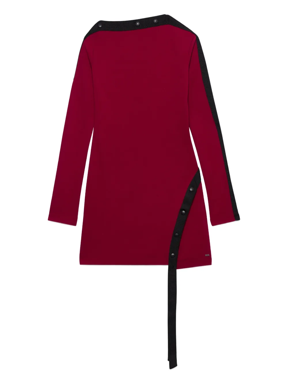 Платье с пуговицами Gcds, красный
Платье с пуговицами Gcds, красный