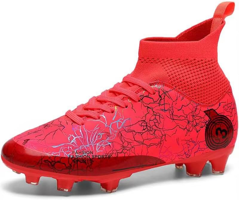 Детские футбольные кроссовки для мальчиков, профессиональные спортивные футбольные бутсы для тренировок на улице, молодежные футбольные бутсы для девочек, обувь для футбола на искусственном газоне Disrateblu, красный
Детские футбольные кроссовки для мальчиков, профессиональные спортивные футбольные бутсы для тренировок на улице, молодежные футбольные бутсы для девочек, обувь для футбола на искусственном газоне Disrateblu, красный
