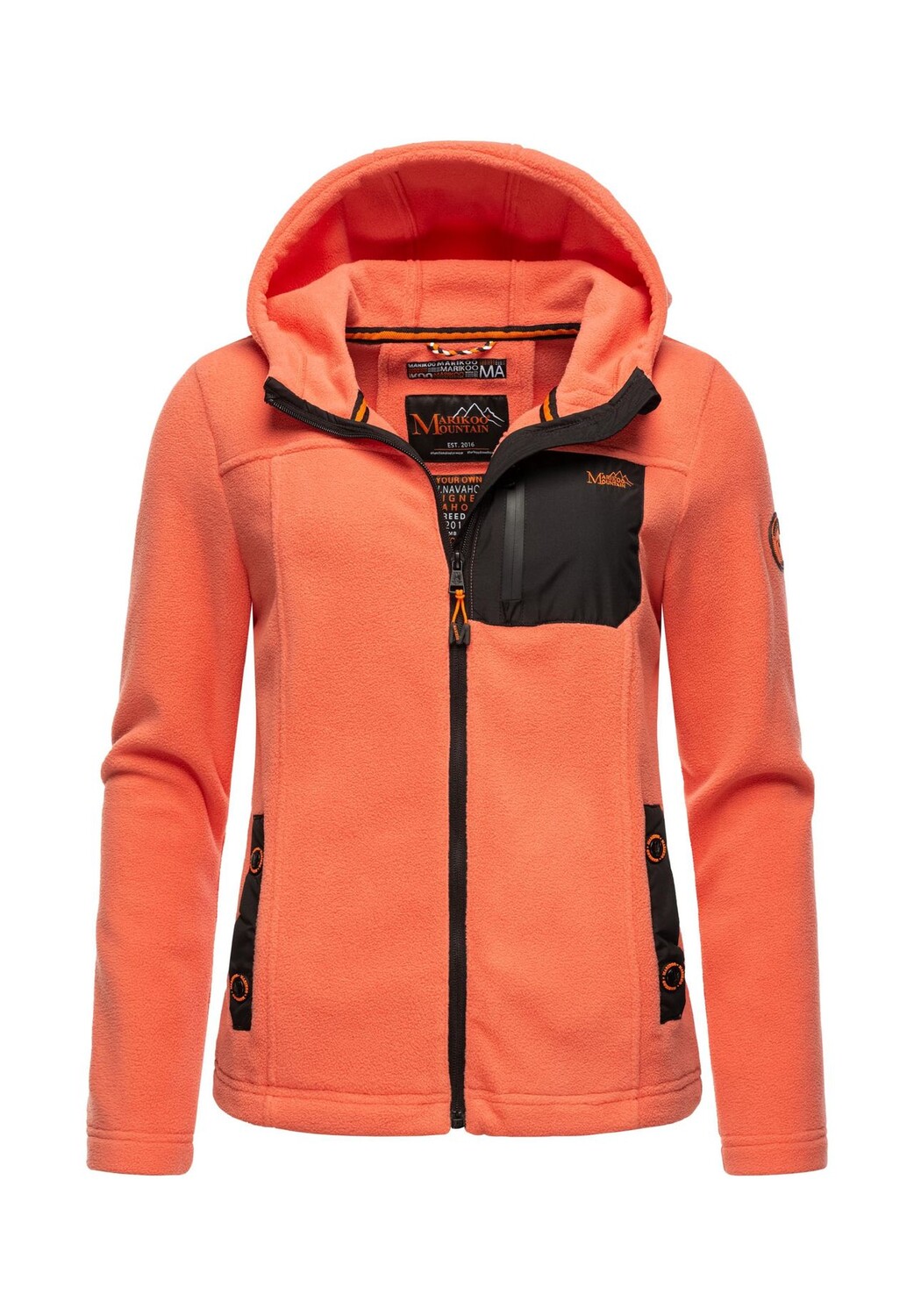 Флисовая куртка Mount Iwaki MARIKOO, цвет Coral, Розовый, Флисовая куртка Mount Iwaki MARIKOO, цвет Coral
Флисовая куртка Mount Iwaki MARIKOO, цвет Coral, Розовый, Флисовая куртка Mount Iwaki MARIKOO, цвет Coral