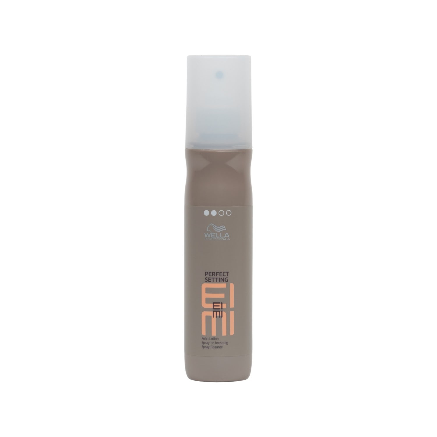 Лак для волос eimi volume perfect setting sprühfestiger Wella Professionals, объем 150 мл
Лак для волос eimi volume perfect setting sprühfestiger Wella Professionals, объем 150 мл