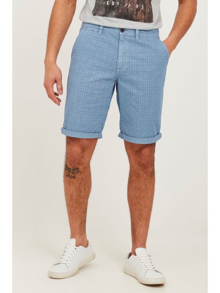 Тканевые шорты BLEND, синий
Тканевые шорты BLEND, синий