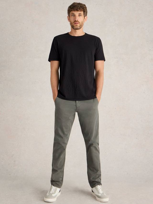 Мужская футболка abersoch White Stuff, черный
Мужская футболка abersoch White Stuff, черный