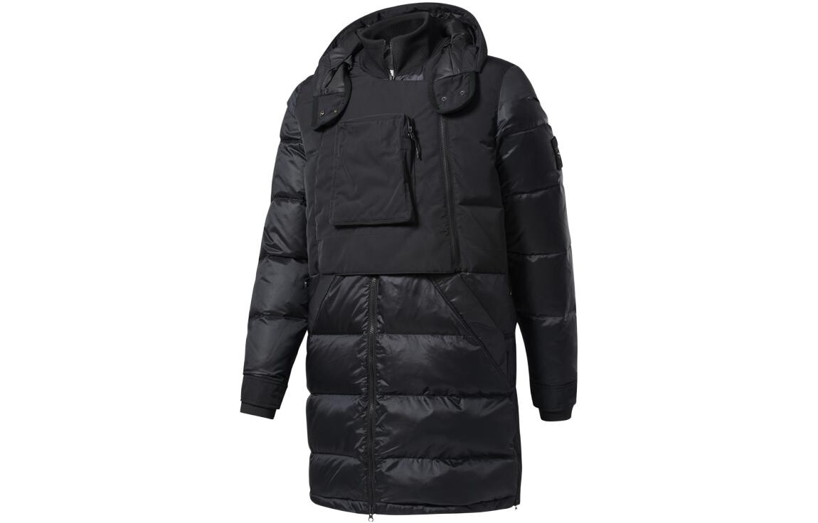 Куртка Reebok Down, черный
Куртка Reebok Down, черный