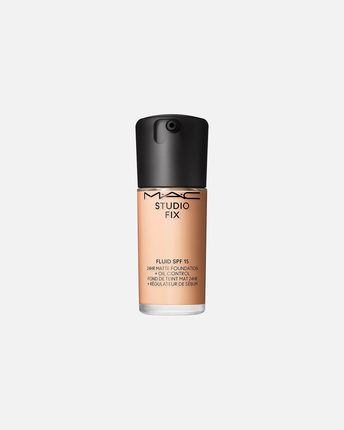 Тональный крем Studio studio fix fluid spf15 24hr matte foundation + oil control Mac, nr. nw13, 30 мл
Тональный крем Studio studio fix fluid spf15 24hr matte foundation + oil control Mac, nr. nw13, 30 мл