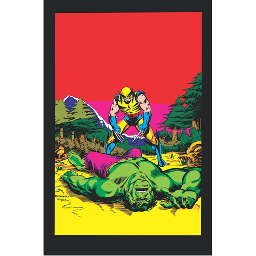 Книга What If: The Original Marvel Series Omnibus Vol. 2
Книга What If: The Original Marvel Series Omnibus Vol. 2