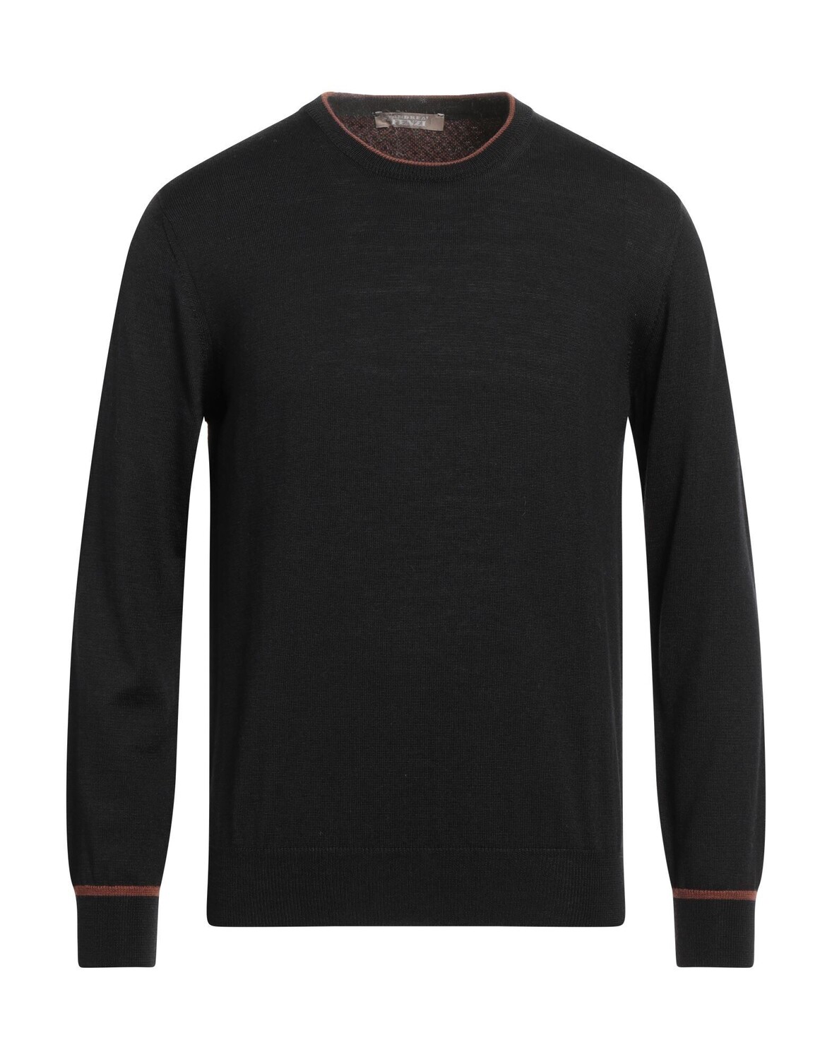 Свитер Andrea Fenzi, черный
Свитер Andrea Fenzi, черный