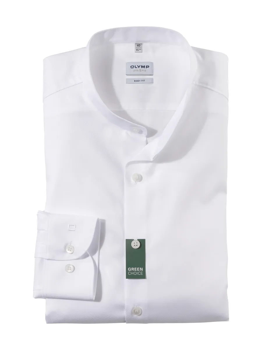 Деловая рубашка OLYMP "Level Five Body Fit", белый
Деловая рубашка OLYMP "Level Five Body Fit", белый