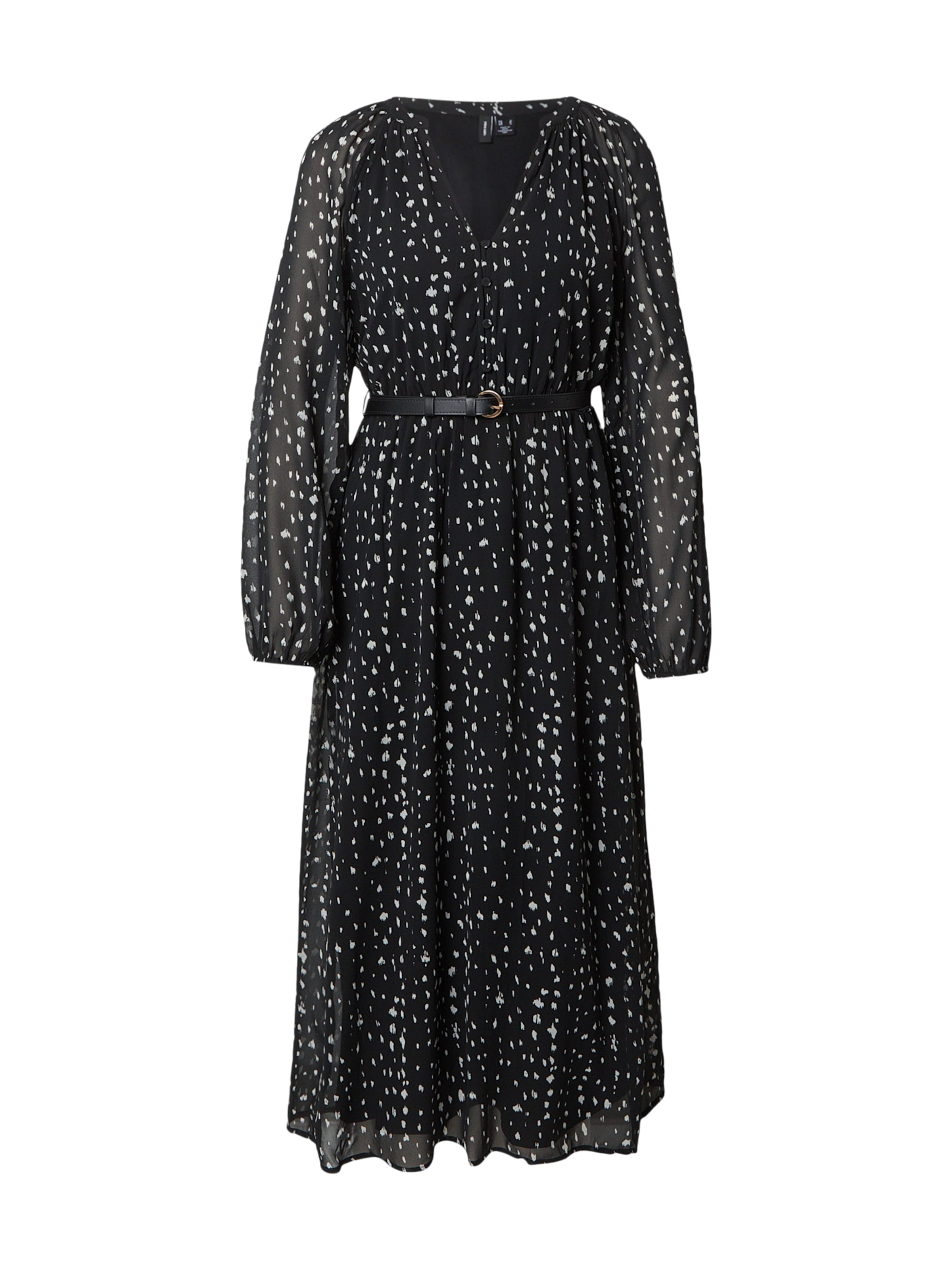 VERO MODA Платье 'VMHolly' в черном цвете
VERO MODA Платье 'VMHolly' в черном цвете