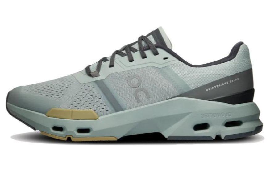 Беговая футболка Cloudpulse Glacier Safari On, Glacier Gray/Темный Хаки
Беговая футболка Cloudpulse Glacier Safari On, Glacier Gray/Темный Хаки