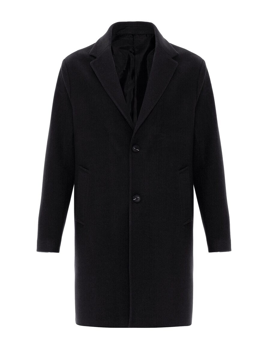 Межсезонное пальто Antioch Between-Seasons Coat, черный
Межсезонное пальто Antioch Between-Seasons Coat, черный